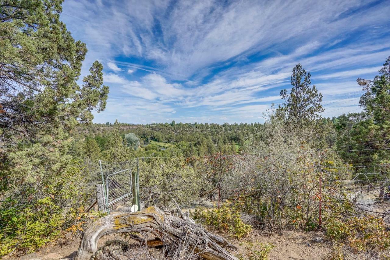 Mid Century Deschutes River Cabin Redmond Exterior foto